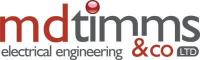M D Timms and Co. Electrical Engineering